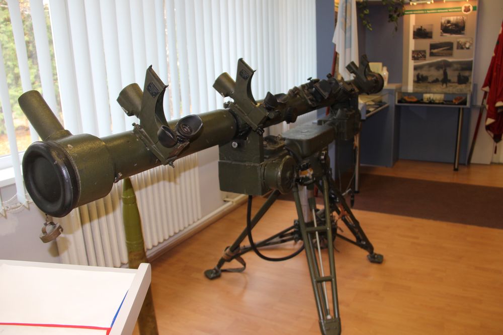 DJA-6 3 m-es sztereó távmérő