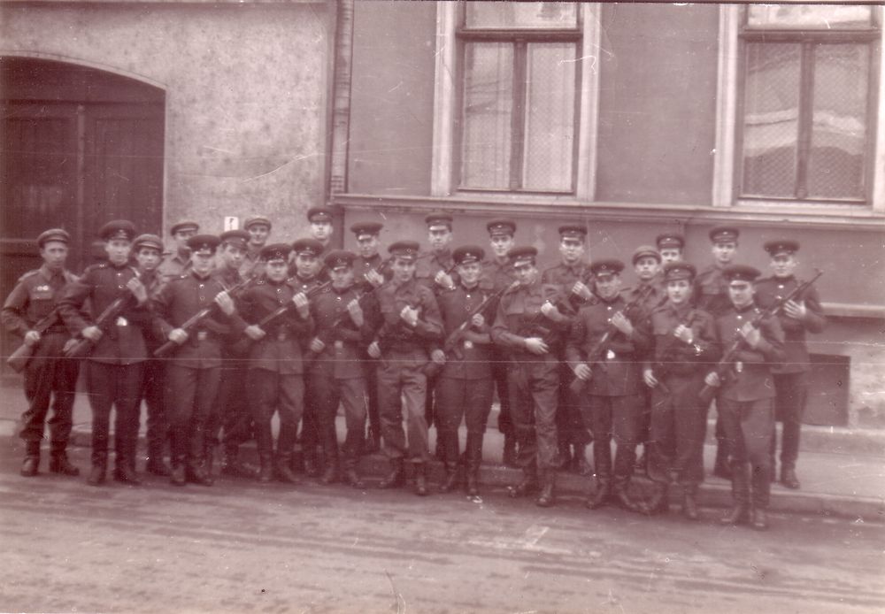 1968. november 7. Debrecen