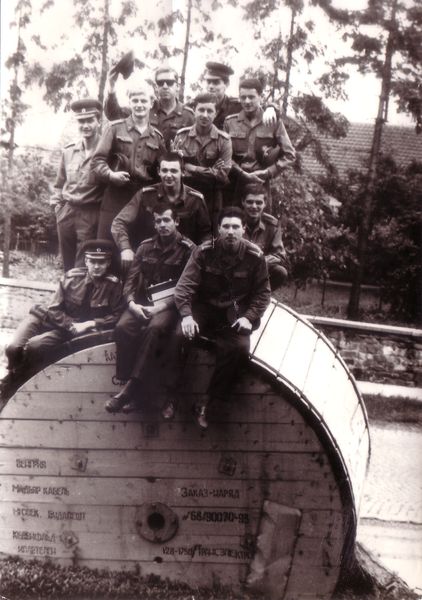 1969 - Keszthelyi kirándulás