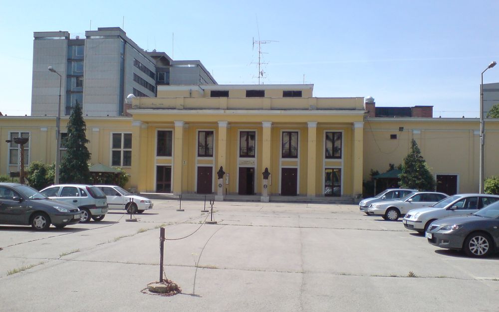 A Művelődési otthon