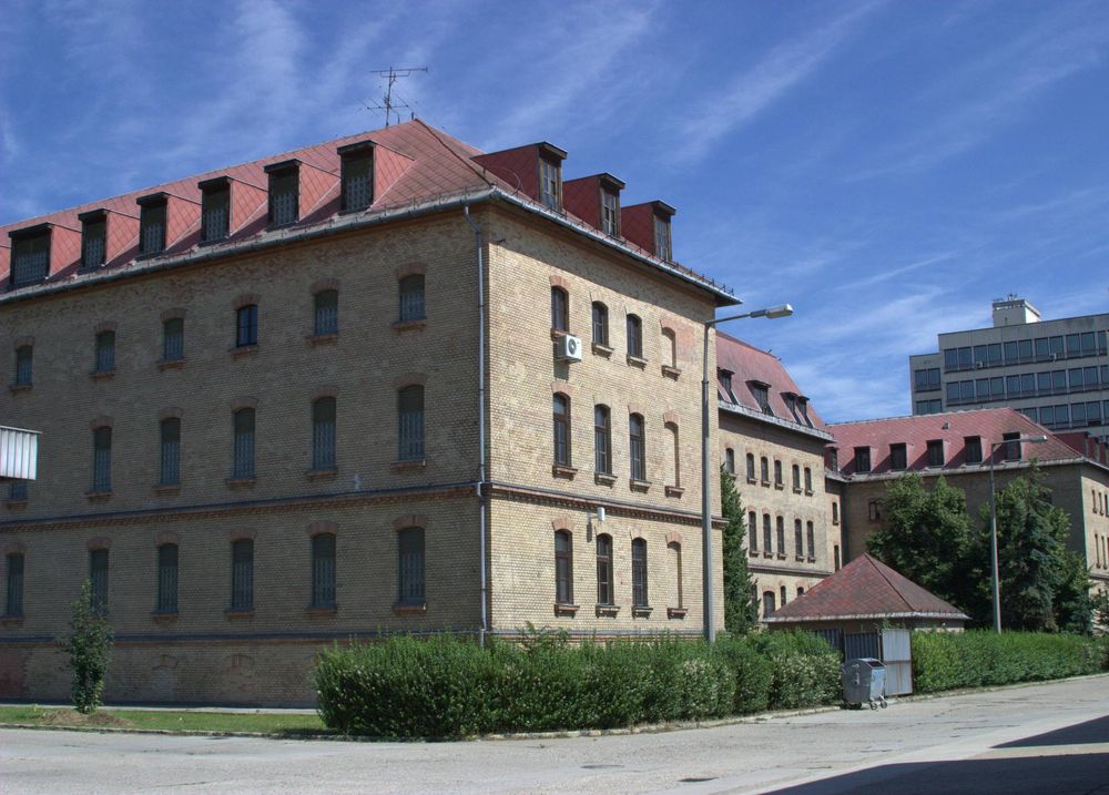 Az 5/C épület