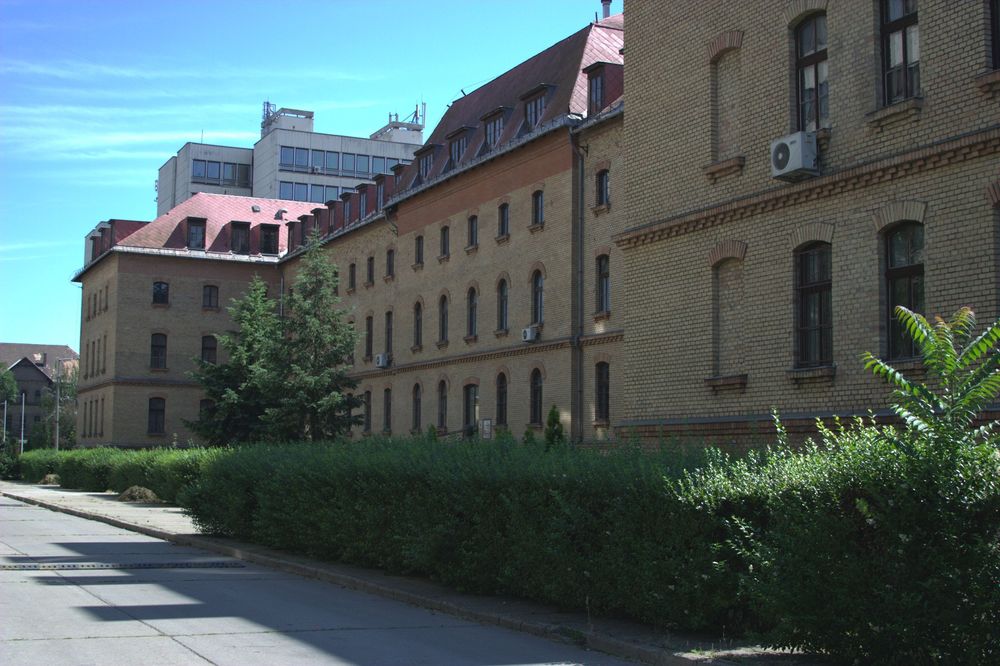 Az 5/C épület