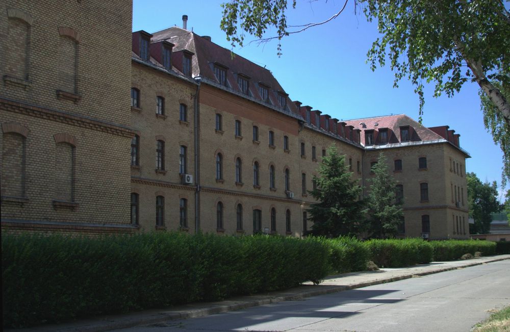 Az 5/C épület