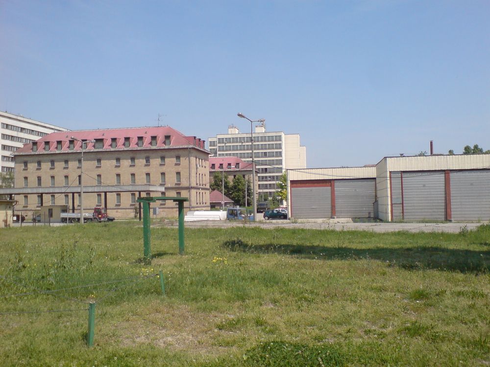 Zöldterület
