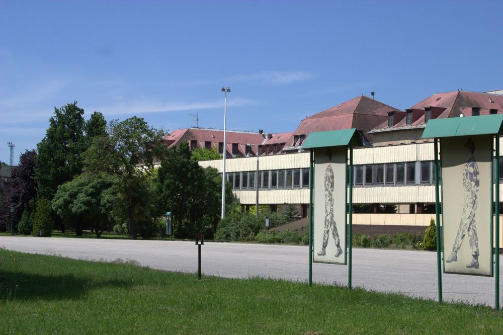 Az Alakuló tér