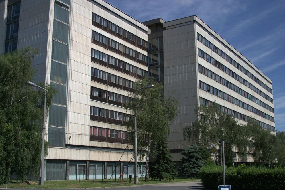 A Kollégium épülete